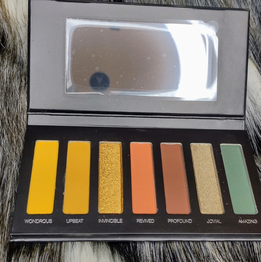 Younique Addiction Palette 8